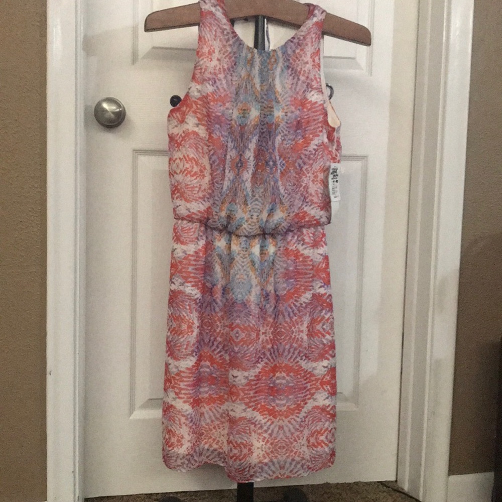 Cute colorful dress